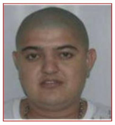 Picture of fugitive